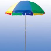 Umbrelă de plajă poliester 170T images