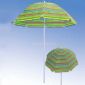 120g Polyester beach umbrella small picture