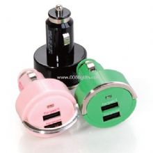 Dva USB adaptér do auta images