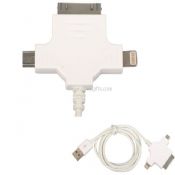 Allt i 1 mobiltelefon usb datum kabel images