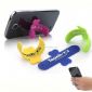 One-touch Silicon Stand for phone Holder small picture