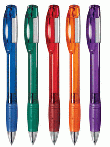 Xenon Gel Ballpoint Pen images