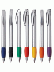 قلم حبر جاف الفضة كابريس images