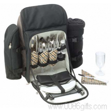 Kimberley 4 Setting Picnic Backpack Set images