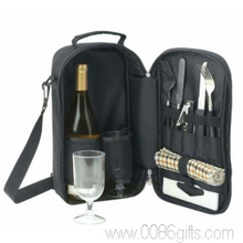 Kimberley Cooler Bag/Wine & Cheese Set images