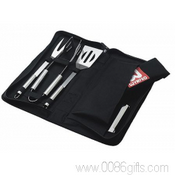 5 piece barbecue & tablier Set images