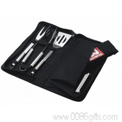 5 Piece BBQ & Apron Set images