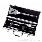 BBQ Set in Deluxe Case images