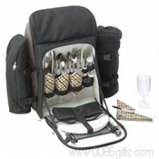 Kimberley 4-Einstellung-Picknick-Rucksack-Set images