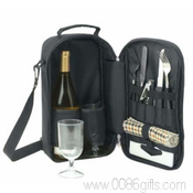 Kimberley Cooler Bag/viini/Teachers & juusto Set images