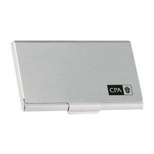 Econo Aluminium Card Holder images