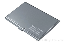 Promotional Dublin Aluminium Card Holder images