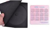 Tapis de souris pour le support CD images