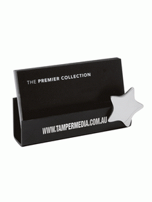 Velocity Card Holder -  Star images