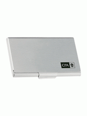 Econo Aluminium  Card Holder images