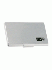 Porte-cartes en Aluminium Econo images