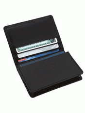 San Remo Leather Card Holder images