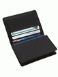 San Remo Leather Card Holder small picture
