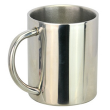 Steel Coffee Mug images