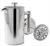 Stainless Steel Coffee Plunger images