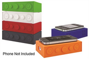Colourful Silicon Audio Bricks images