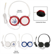 Printed Mega Headphones images