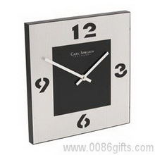 Carl Jorgen Designer Square Wall Clock images
