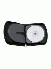 Essex Leather CD Carry Case images