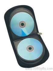 Bonded läder CD-fodral images