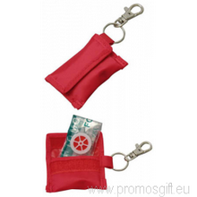 CPR Mask Key Ring images