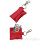 CPR Mask Key Ring small picture