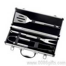 BBQ Set In Deluxe Case images