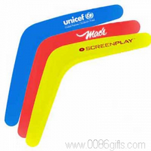 Plastic Boomerang images