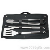 Coffret barbecue images