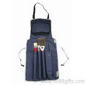 El Fresco BBQ Apron images