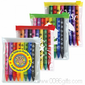 Crayons de couleur assortis en pochette small picture