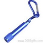 Torch / Bottle Opener With Carabiner small picture