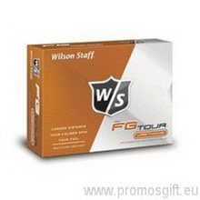 Wilson Staff FGTour Golf Balls images