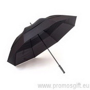 SLX 34" Dual Canopy Umbrella images