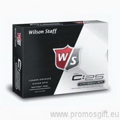 Wilson staf C25 bola Golf images