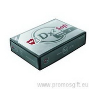 Wilson Staff Dx2 Soft Golfbälle images