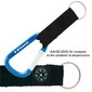 Carabiner with Blank Lanyard small picture