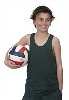 Kids Singlet images