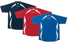 Çocuklar spor Jersey images