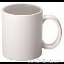 White Can Mug images