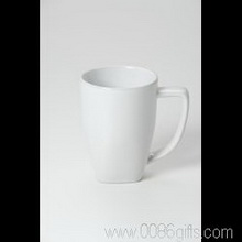 White Casablanca Coffee Mug images