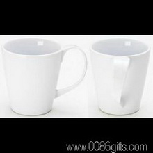 White Curlz Mug images