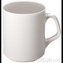 White Flare Mug images