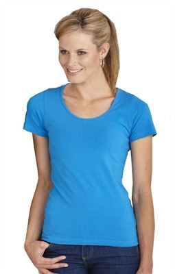 Ladies t-shirt Stretch