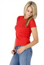 Classe feminina T-Shirt images